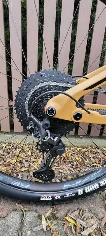 Brugt Transition Sentinel Carbon XT 2022 2022 Mountainbike — billede 4 af 12