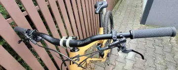 Brugt Transition Sentinel Carbon XT 2022 2022 Mountainbike — billede 10 af 12