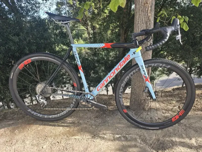 Used Cannondale SuperX Force 2017 2017 Road & Gravel