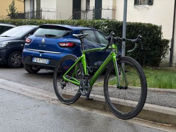 Used Fondriest Tf2 Aéro 2019 Road & Gravel, Green — image 4 of 5