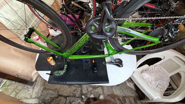 Used Fondriest Tf2 Aéro 2019 Road & Gravel, Green — image 2 of 5