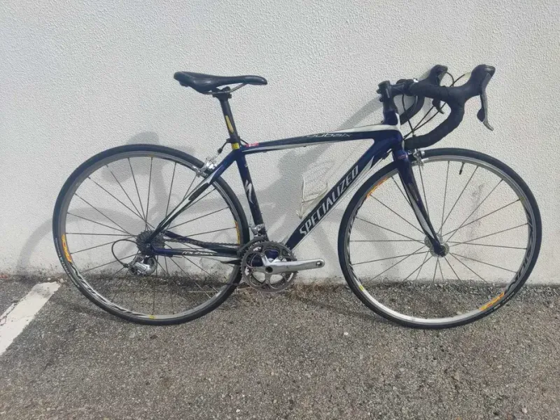 Used Specialized Roubaix Elite Compact 2008 2008 Road & Gravel