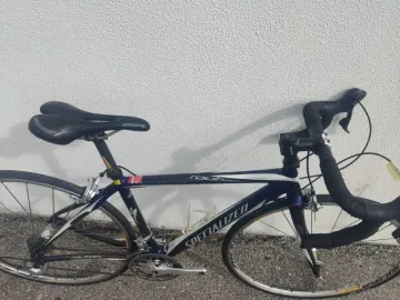 Used Specialized Roubaix Elite Compact 2008 2008 Road & Gravel, Blue — image 4 of 4