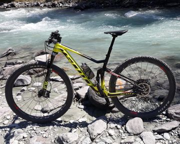 Brugt Scott Spark RC 900 Comp 2020 MTB