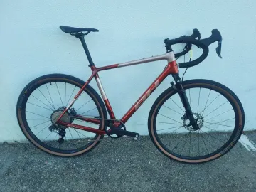 Brugt BH GRAVELX EVO 4.5 2022 2022 Road & Gravel