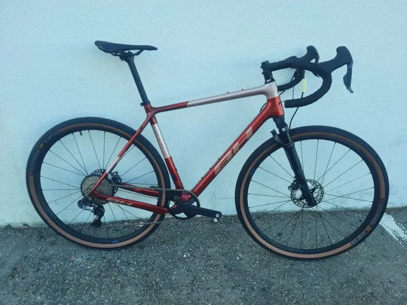 Used BH GRAVELX EVO 4.5 2022 2022 Road & Gravel