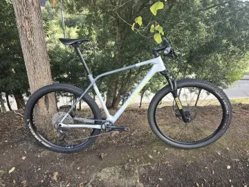 Brugt Orbea ALMA M50 2024 2024 Mountainbike — billede 1 af 4