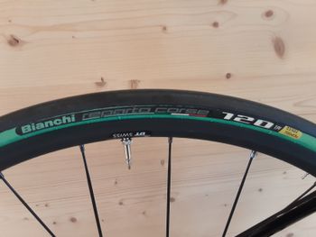 Used Bianchi Oltre XR4 CV Carbon Ultegra Di2 2021 2021 Road & Gravel, Black — image 5 of 9