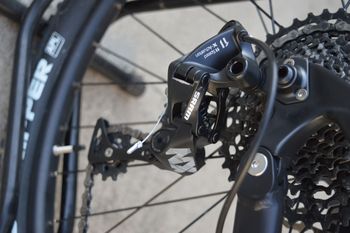 Used Focarini Estrema 2025 Mountainbike, Black — image 1 of 1