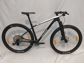 Merida, Merida Big Nine CF3 XT 2022
