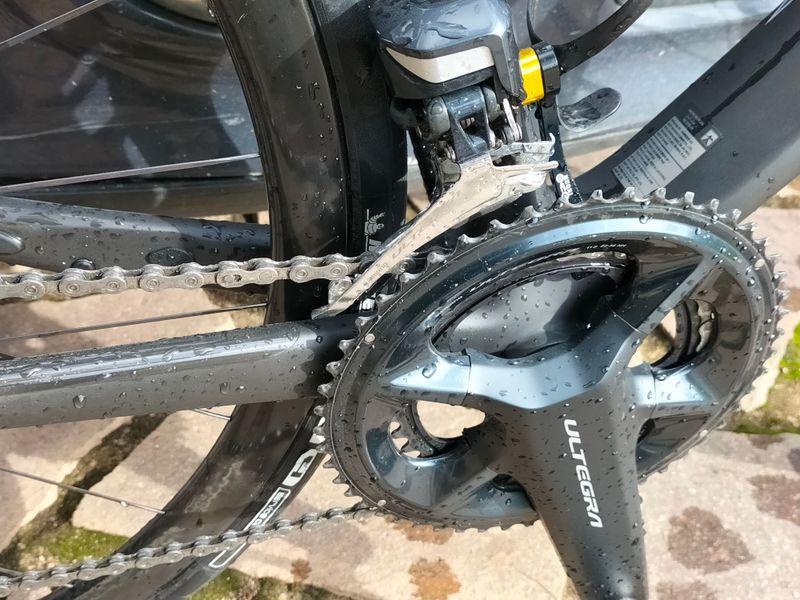 Used Giant Tcr Shimano Ultegra Di2 2022 Road & Gravel