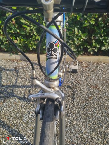 Colnago, Master Columbus