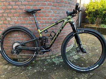 Giant, Anthem Shimano Deore XT