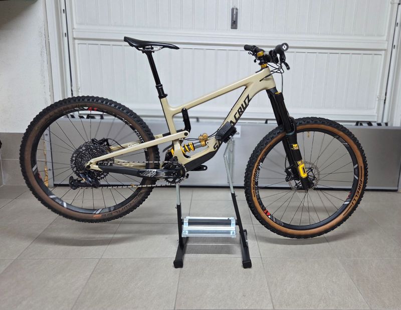 Used Santa Cruz Nomad Other 2020 MTB
