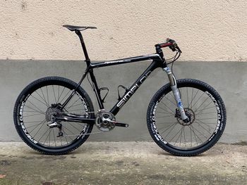 Simplon, Razorblade, Sram XX1
