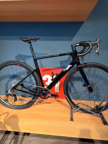 3T, RACEMAX INTEGRALE