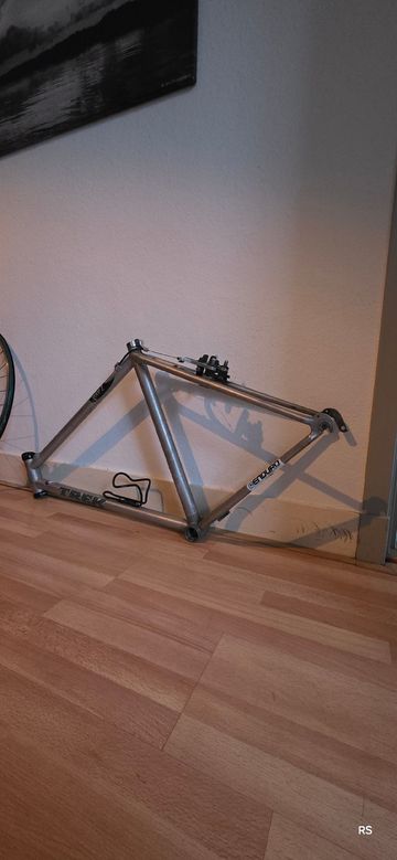 Używany Trek UAV1 1997 Urban — zdjęcie 4 z 4