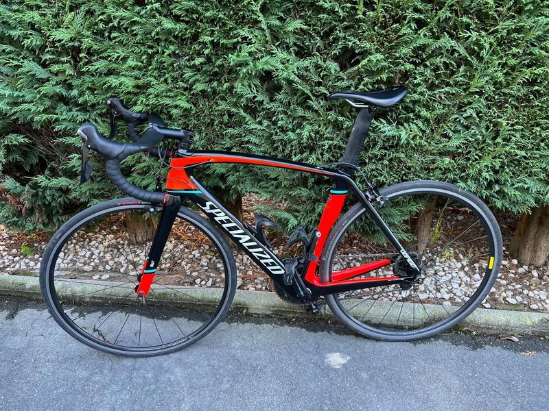 Used Specialized Venge Elite 2016 2016 Road & Gravel, Black — image 1 of 7