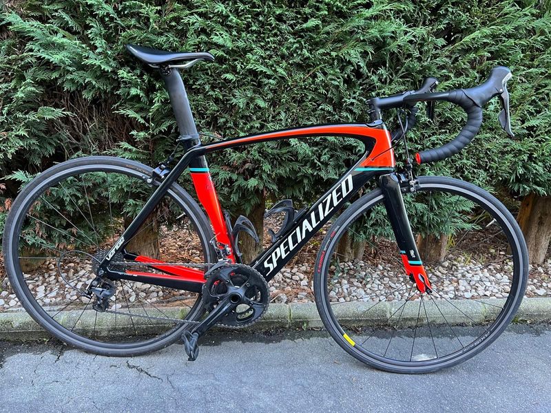 Used Specialized Venge Elite 2016 2016 Road & Gravel, Black — image 2 of 7