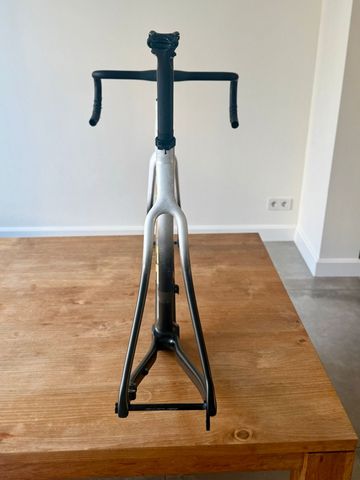 Używany Parlee Z Zero Frameset 2023 Road & Gravel — zdjęcie 5 z 12