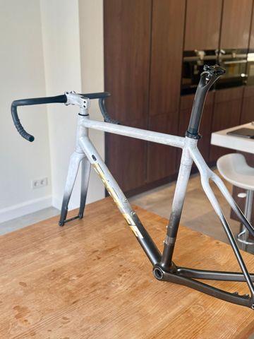 Używany Parlee Z Zero Frameset 2023 Road & Gravel — zdjęcie 6 z 12