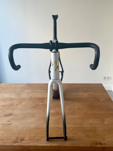 Używany Parlee Z Zero Frameset 2023 Road & Gravel — zdjęcie 4 z 12
