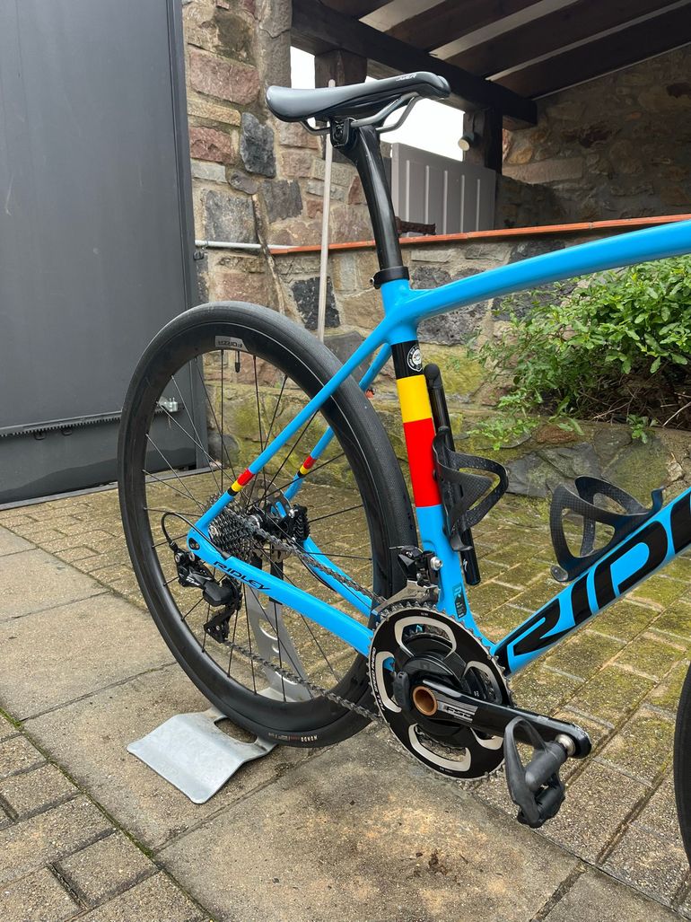 Ridley Kanzo Speed - Shimano 105 ML 2020 2020