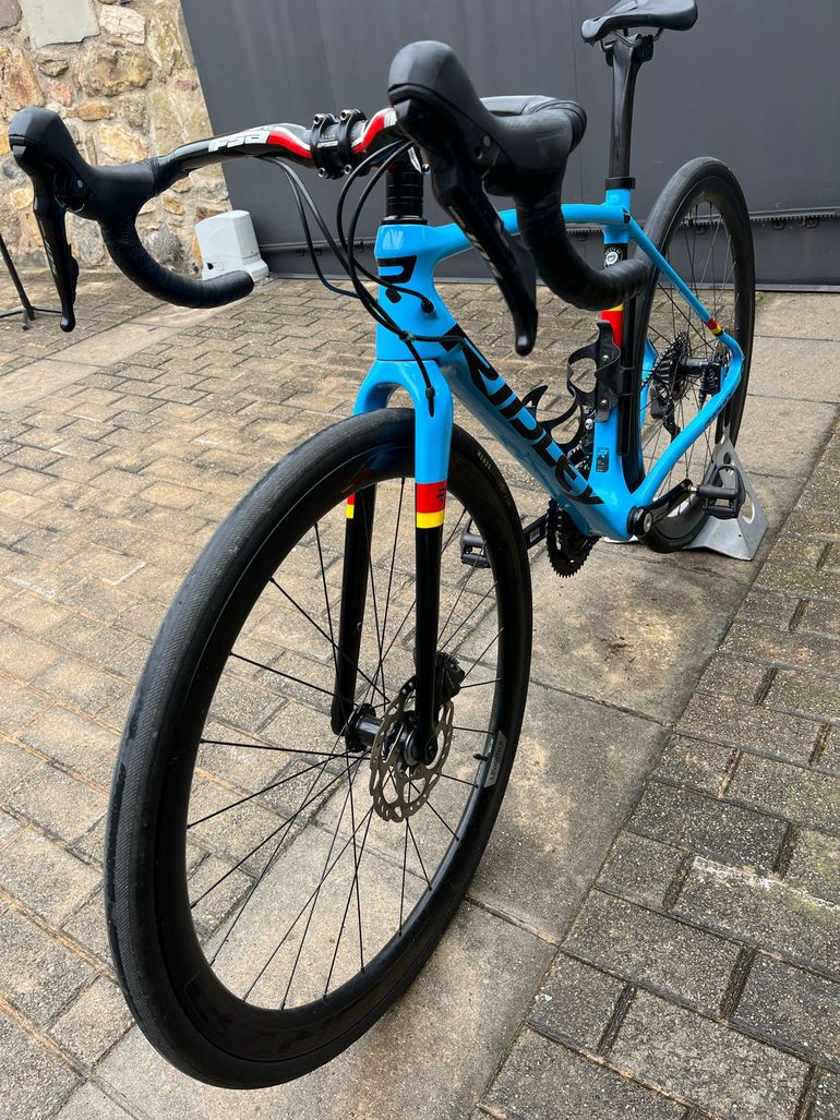 Ridley Kanzo Speed - Shimano 105 ML 2020 2020