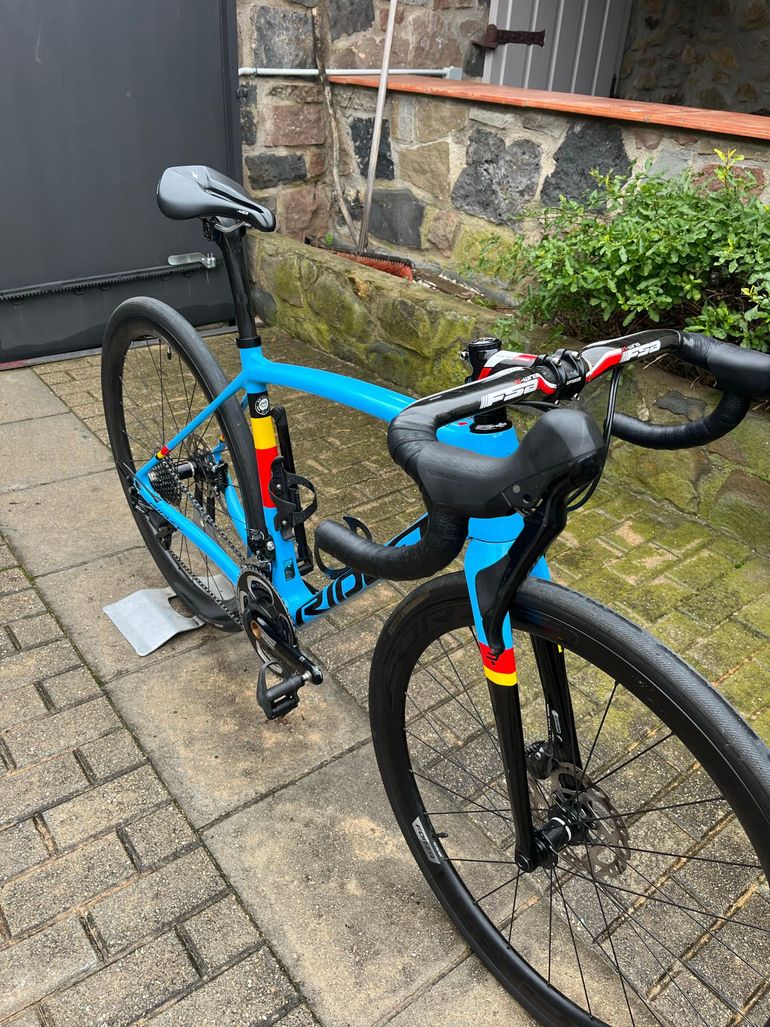 Ridley Kanzo Speed - Shimano 105 ML 2020 2020