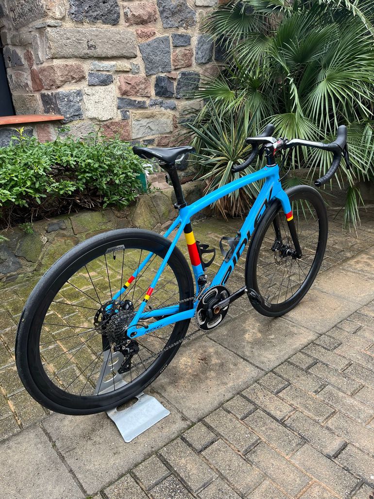 Ridley Kanzo Speed - Shimano 105 ML 2020 2020