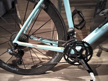 Trek Madone 4.9 H2 Compact 2014 2014 Road & Gravel de segunda mano, Verde — imagen 5 de 6