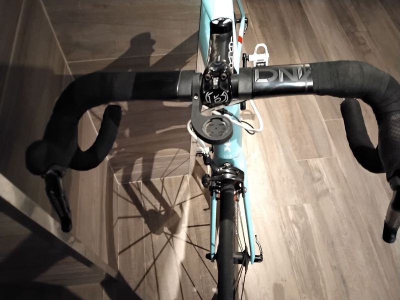 Trek Madone 4.9 H2 Compact 2014 2014 Road & Gravel de segunda mano, Verde — imagen 3 de 6