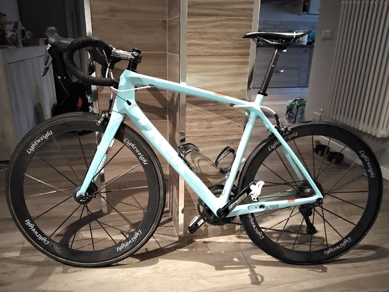 Trek Madone 4.9 H2 Compact 2014 2014 Road & Gravel de segunda mano, Verde — imagen 1 de 6