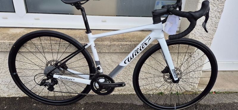 Brugt Wilier Garda CAMPAGNOLO CHORUS 2x12 2024 2024 Road & Gravel