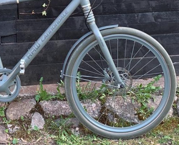 Used Cannondale BAD BOY RAW Road & Gravel, Light Gray — image 2 of 3