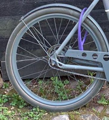 Used Cannondale BAD BOY RAW Road & Gravel, Light Gray — image 3 of 3