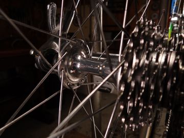 Used Rossin Prestige 1992 Road & Gravel, White — image 7 of 15