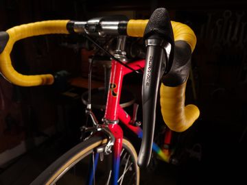 Used Rossin Prestige 1992 Road & Gravel, White — image 8 of 15