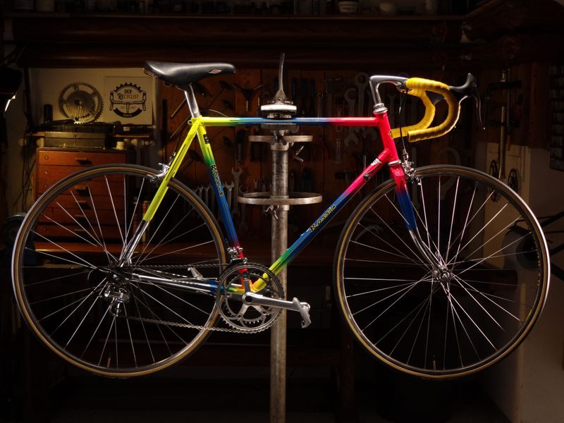 Used Rossin Prestige 1992 Road & Gravel, White — image 1 of 15