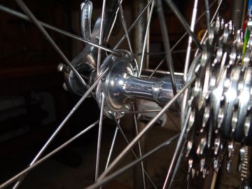 Used Rossin Prestige 1992 Road & Gravel, White — image 6 of 15