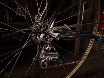 Used Rossin Prestige 1992 Road & Gravel, White — image 2 of 15