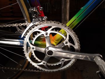 Used Rossin Prestige 1992 Road & Gravel, White — image 3 of 15