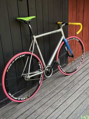 Used Cannondale Capo Road & Gravel, Light Gray — image 5 of 7