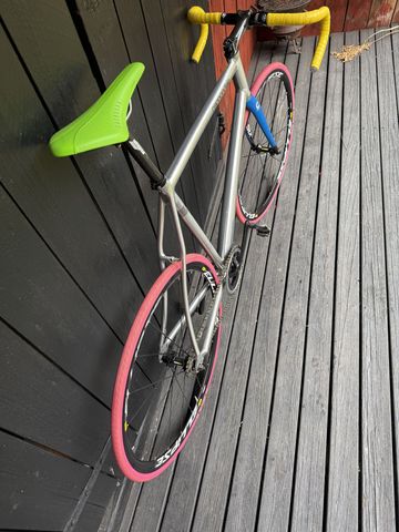 Used Cannondale Capo Road & Gravel, Light Gray — image 6 of 7