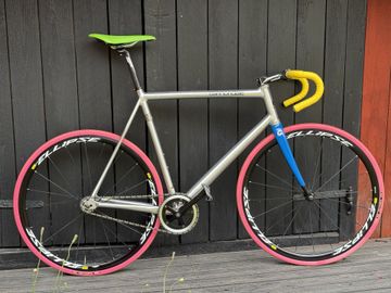 Used Cannondale Capo Road & Gravel, Light Gray — image 4 of 7