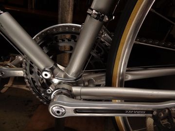 Used PUCH Royal Force 1980 Road & Gravel, Light Gray — image 13 of 15
