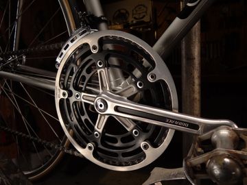Used PUCH Royal Force 1980 Road & Gravel, Light Gray — image 3 of 15