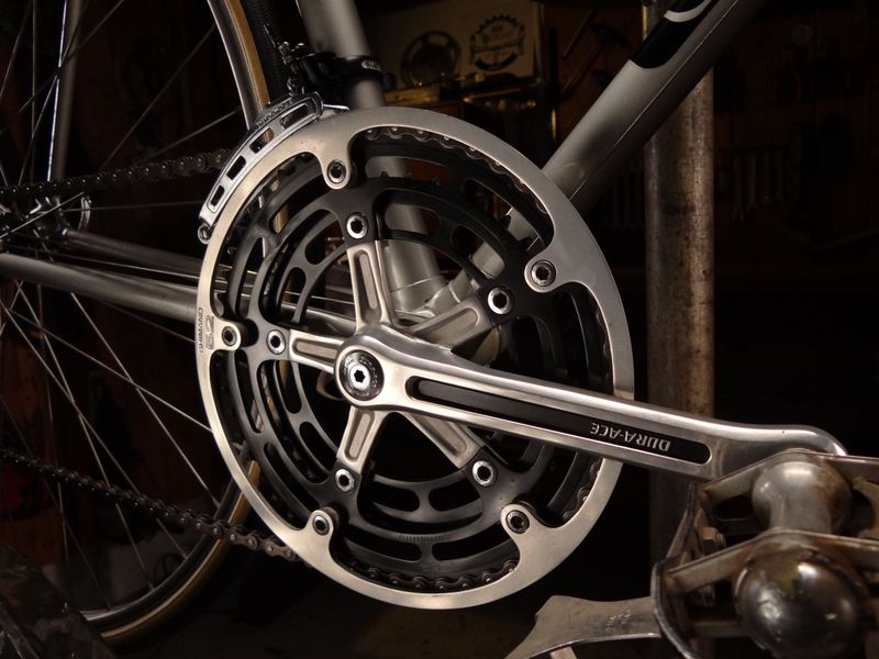 Used PUCH Royal Force 1980 Road & Gravel, Light Gray — image 3 of 15