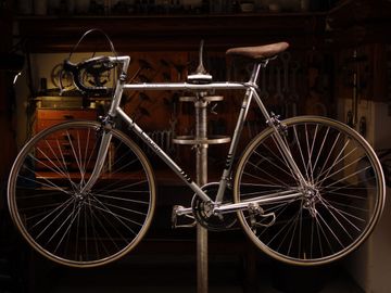 Used PUCH Royal Force 1980 Road & Gravel, Light Gray — image 14 of 15