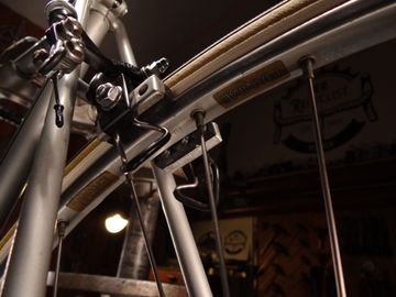 Used PUCH Royal Force 1980 Road & Gravel, Light Gray — image 12 of 15